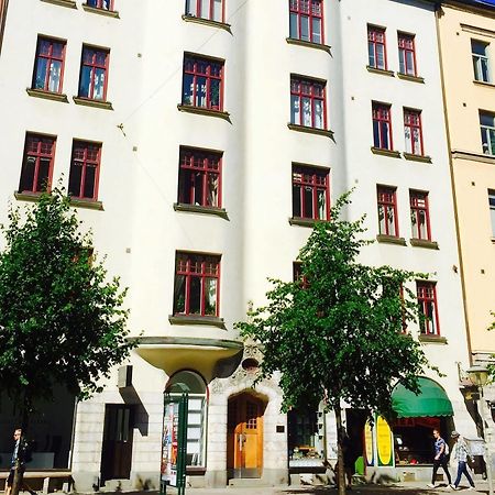 Pensionat Odengatan 38 Stokholm Dış mekan fotoğraf