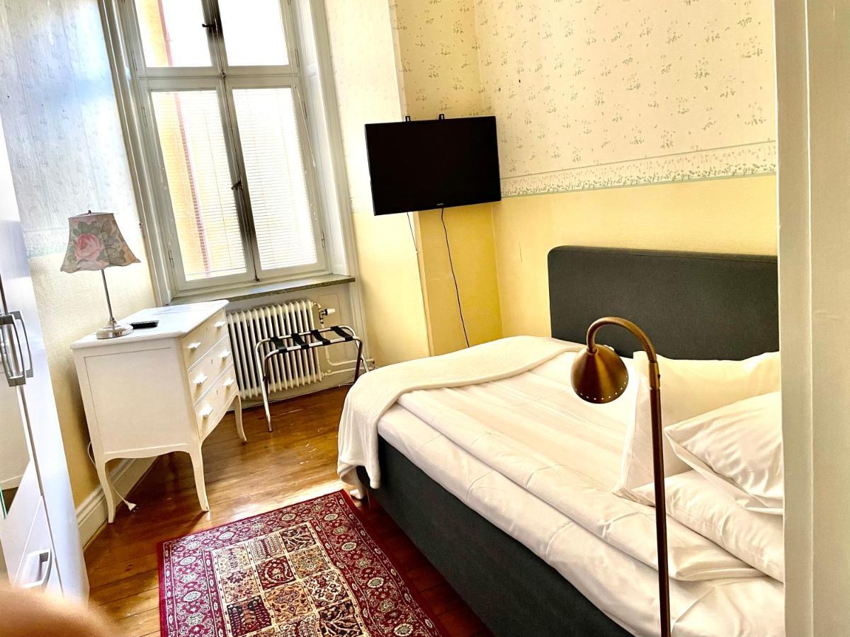 Pensionat Odengatan 38 Stokholm Dış mekan fotoğraf