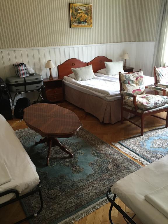 Pensionat Odengatan 38 Stokholm Oda fotoğraf
