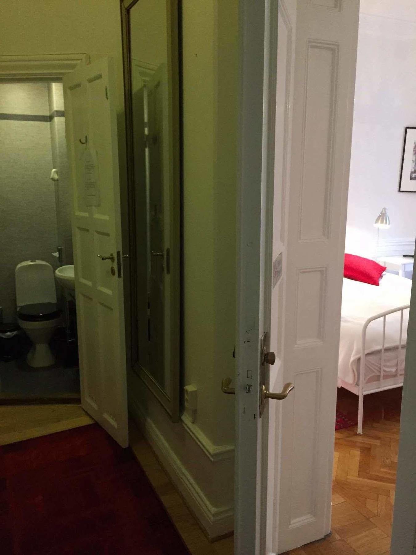Pensionat Odengatan 38 Stokholm Dış mekan fotoğraf